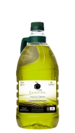 Caja de 6 botellas de 2L de aceite de oliva virgen extra